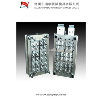 Plastic Injection Pet Preform Mould for Water Package in Taizhou Zhejiang